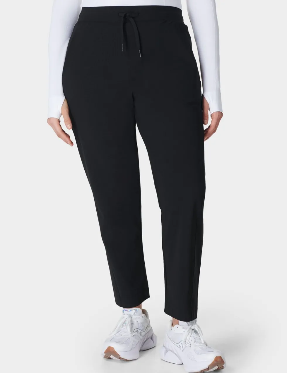 Explorer Tapered Ankle Grazer Joggers