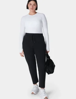 Explorer Tapered Ankle Grazer Joggers