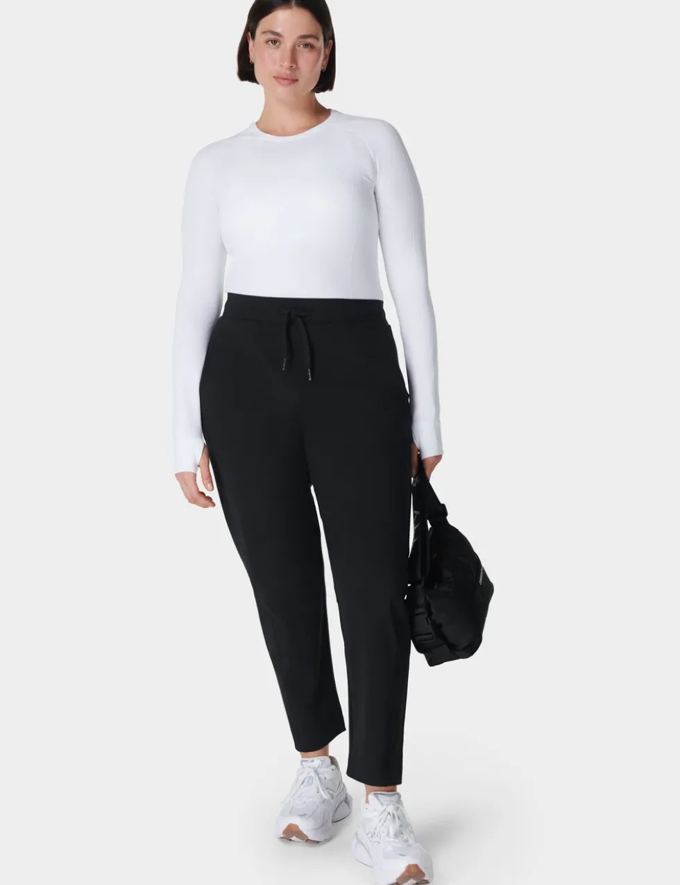 Explorer Tapered Ankle Grazer Joggers