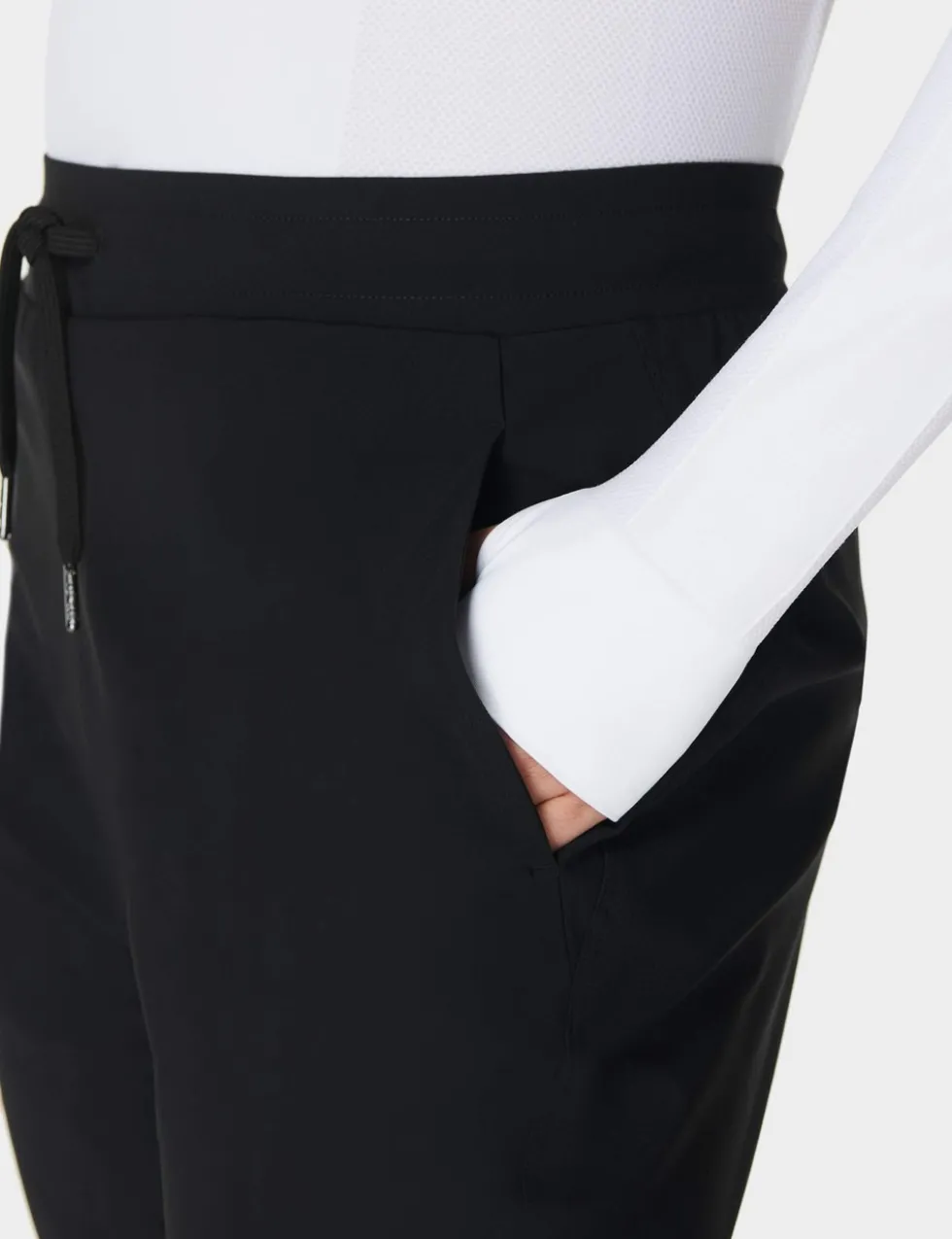 Explorer Tapered Ankle Grazer Joggers