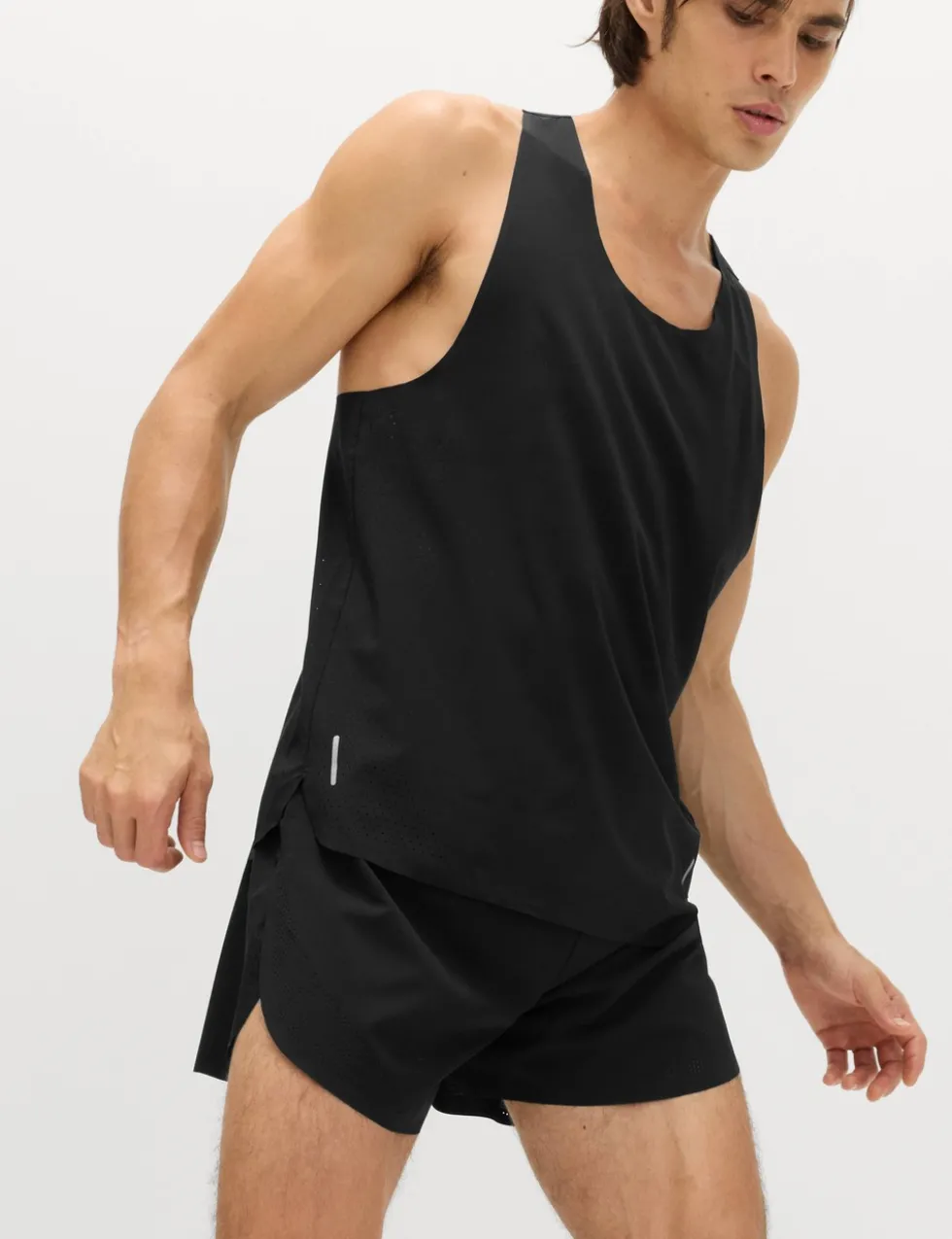 Extra Short 2 Inch Marathon Shorts