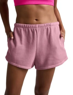 Fade Out Cotton Rich Shorts