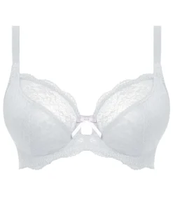 Fancies Wired Plunge Bra C-G