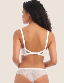 Fancies Wired Plunge Bra C-G