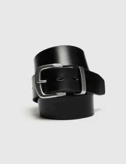 Farmlands Leather Casual Belt