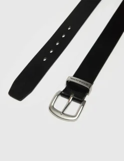 Farmlands Leather Casual Belt