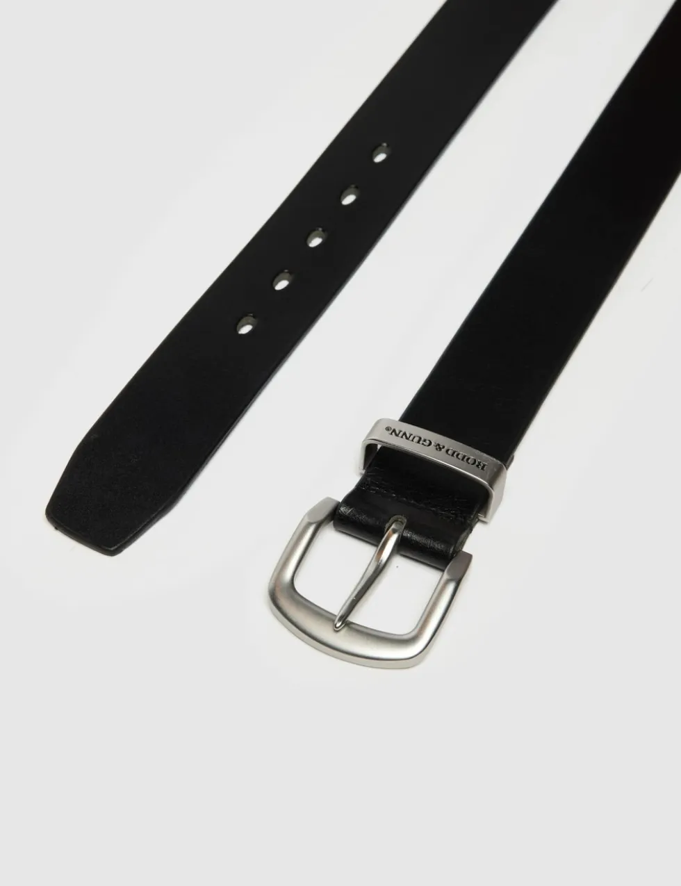 Farmlands Leather Casual Belt