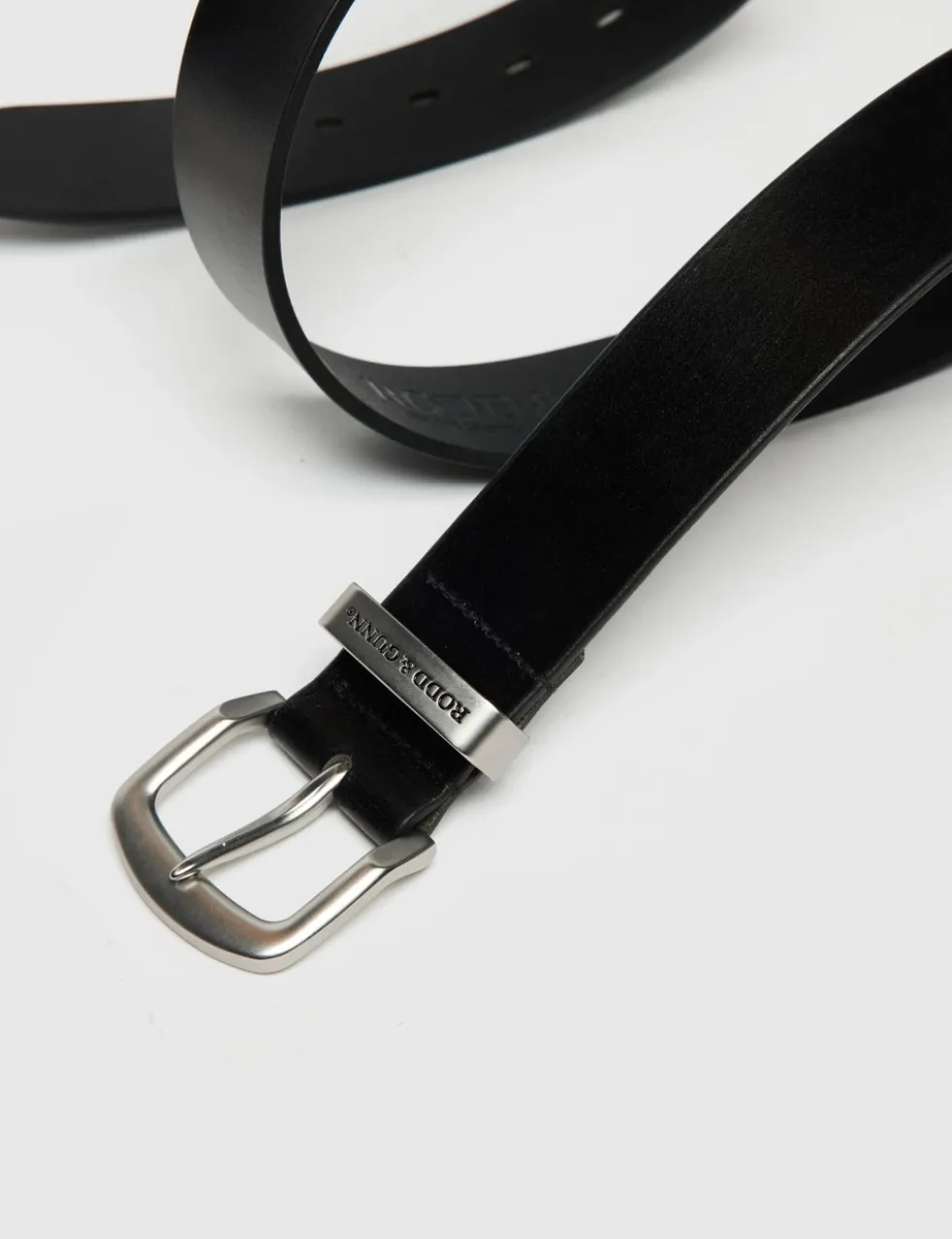 Farmlands Leather Casual Belt