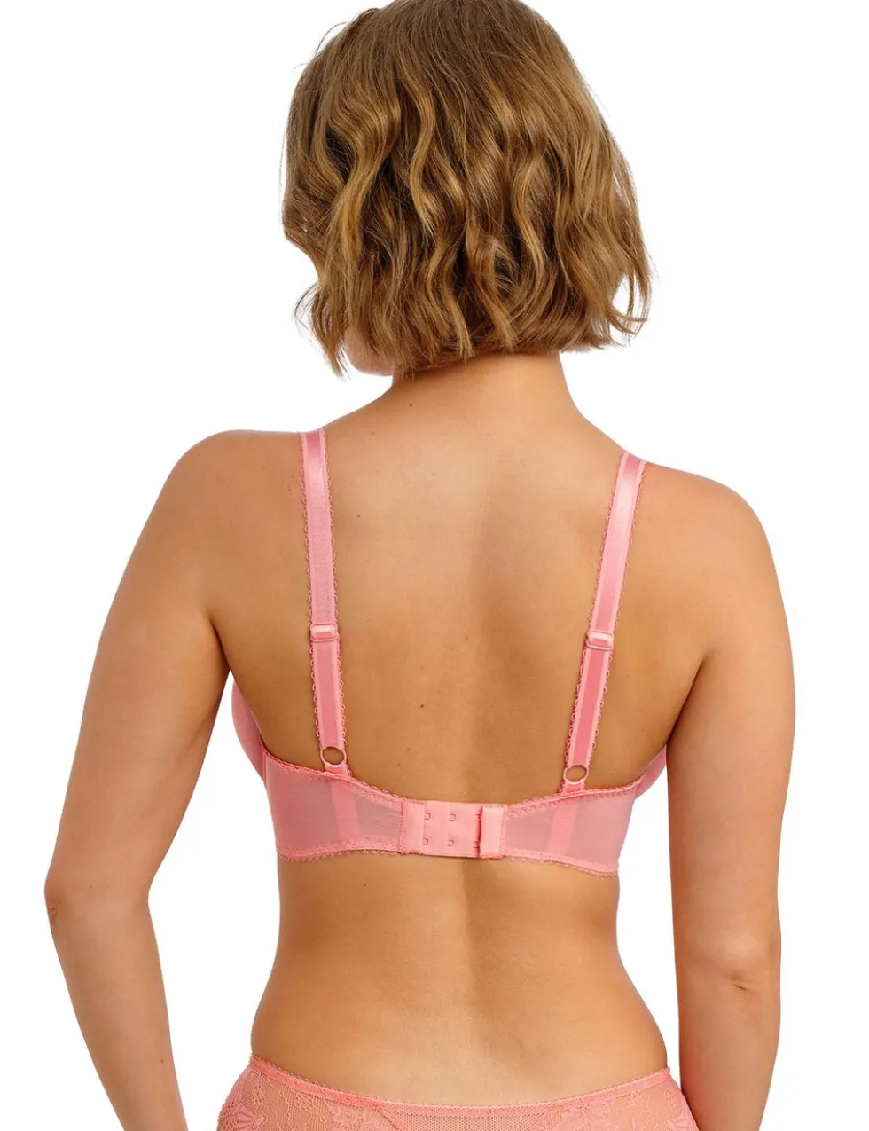 Fascinate Wired Balconette Bra (A-E)