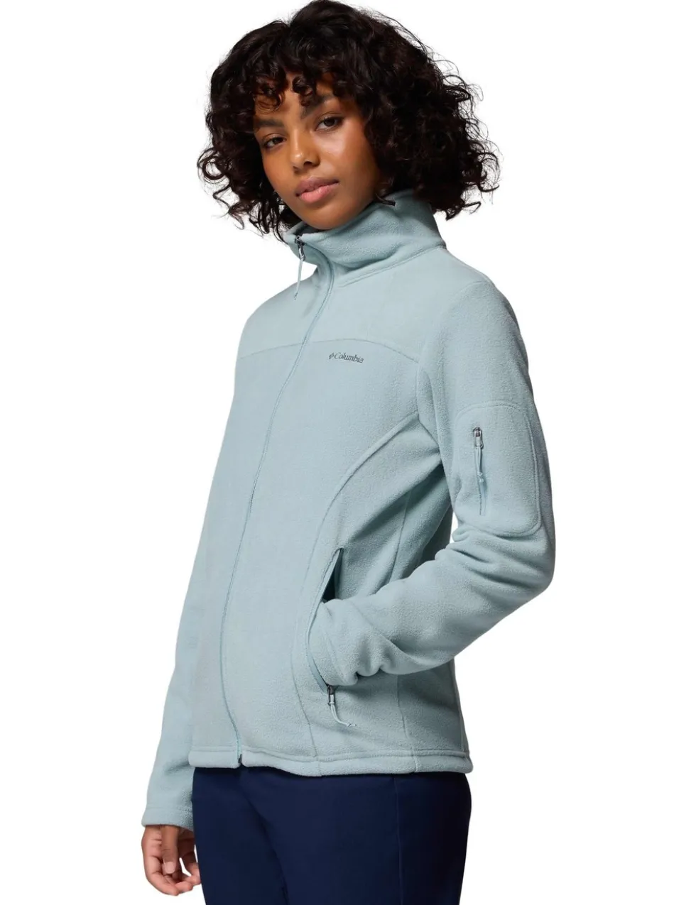 Fast Trek II Fleece Sweatshirt