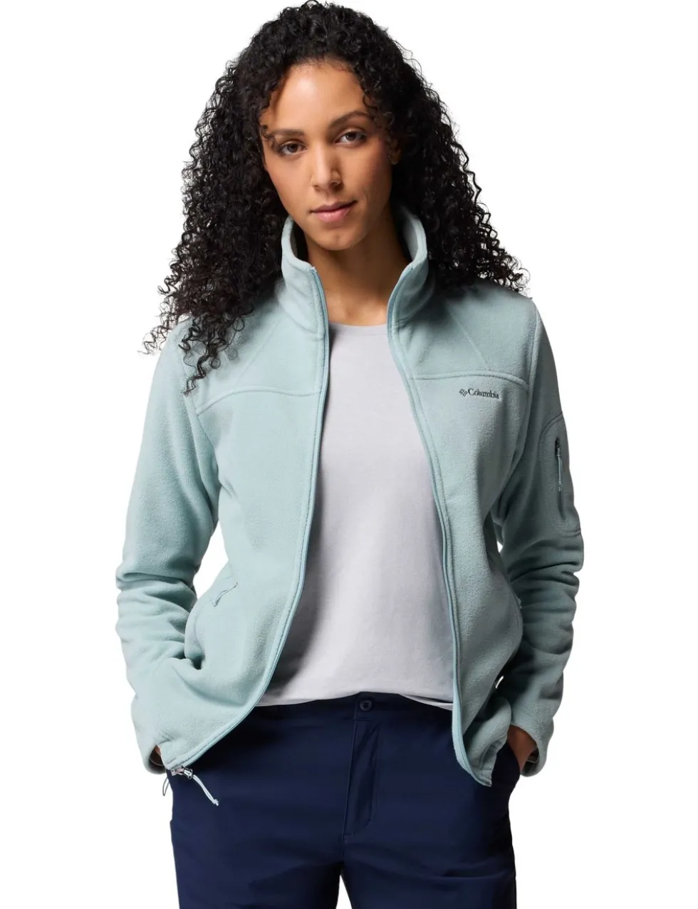 Fast Trek II Fleece Sweatshirt