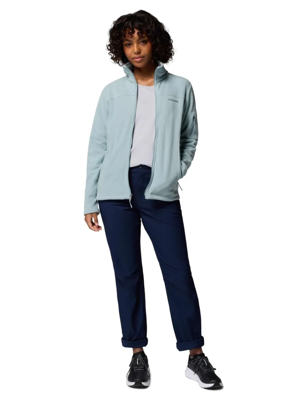 Fast Trek II Fleece Sweatshirt
