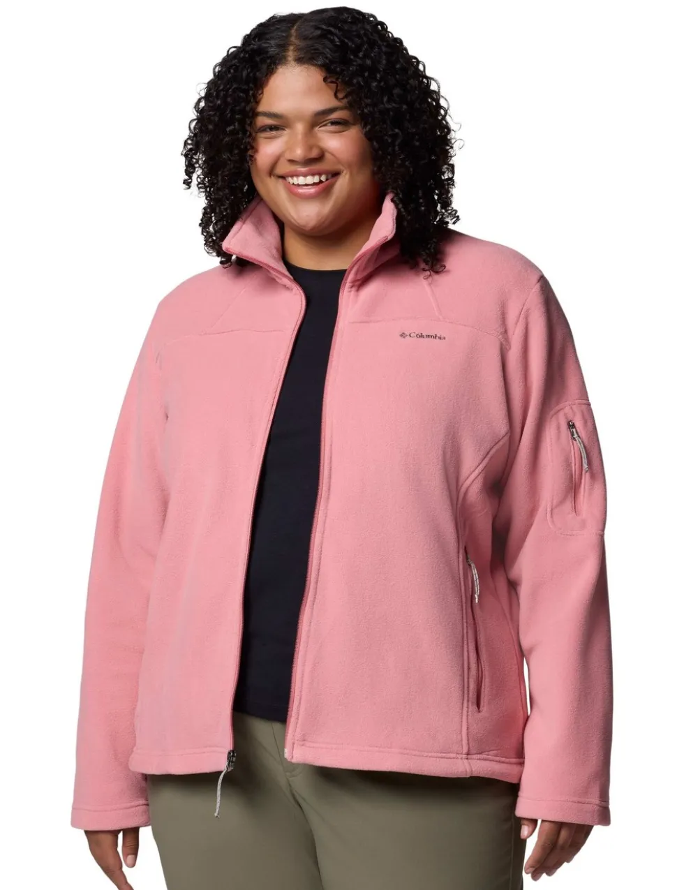 Fast Trek II Fleece Sweatshirt