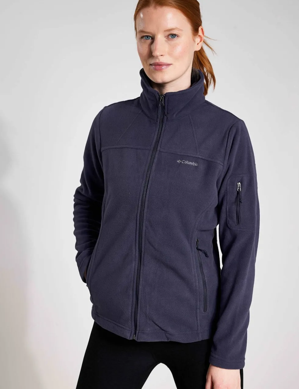 Fast Trek II Funnel Neck Jacket