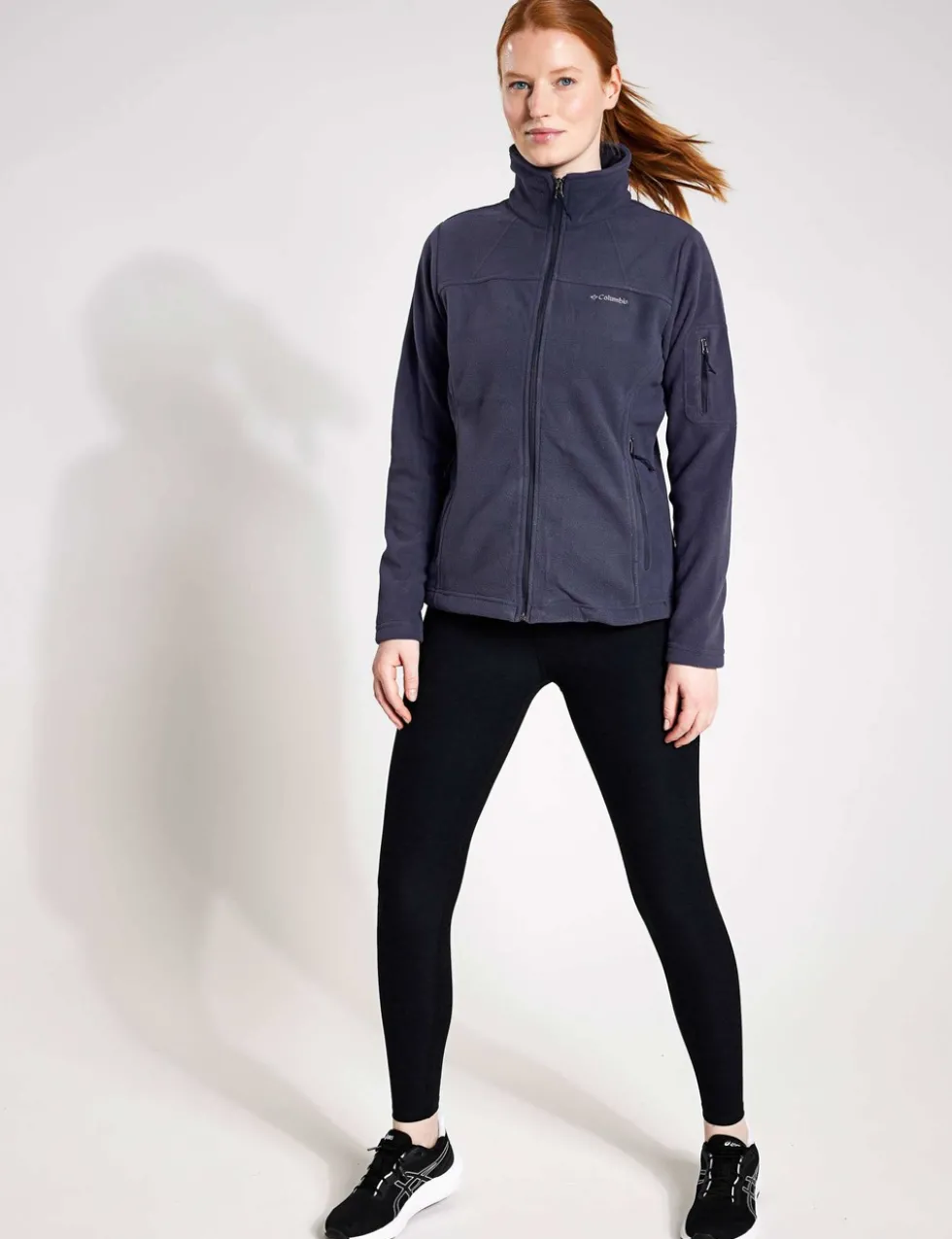 Fast Trek II Funnel Neck Jacket