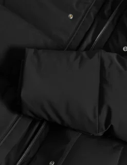 Feather & Down Puffer Jacket with Stormwear™