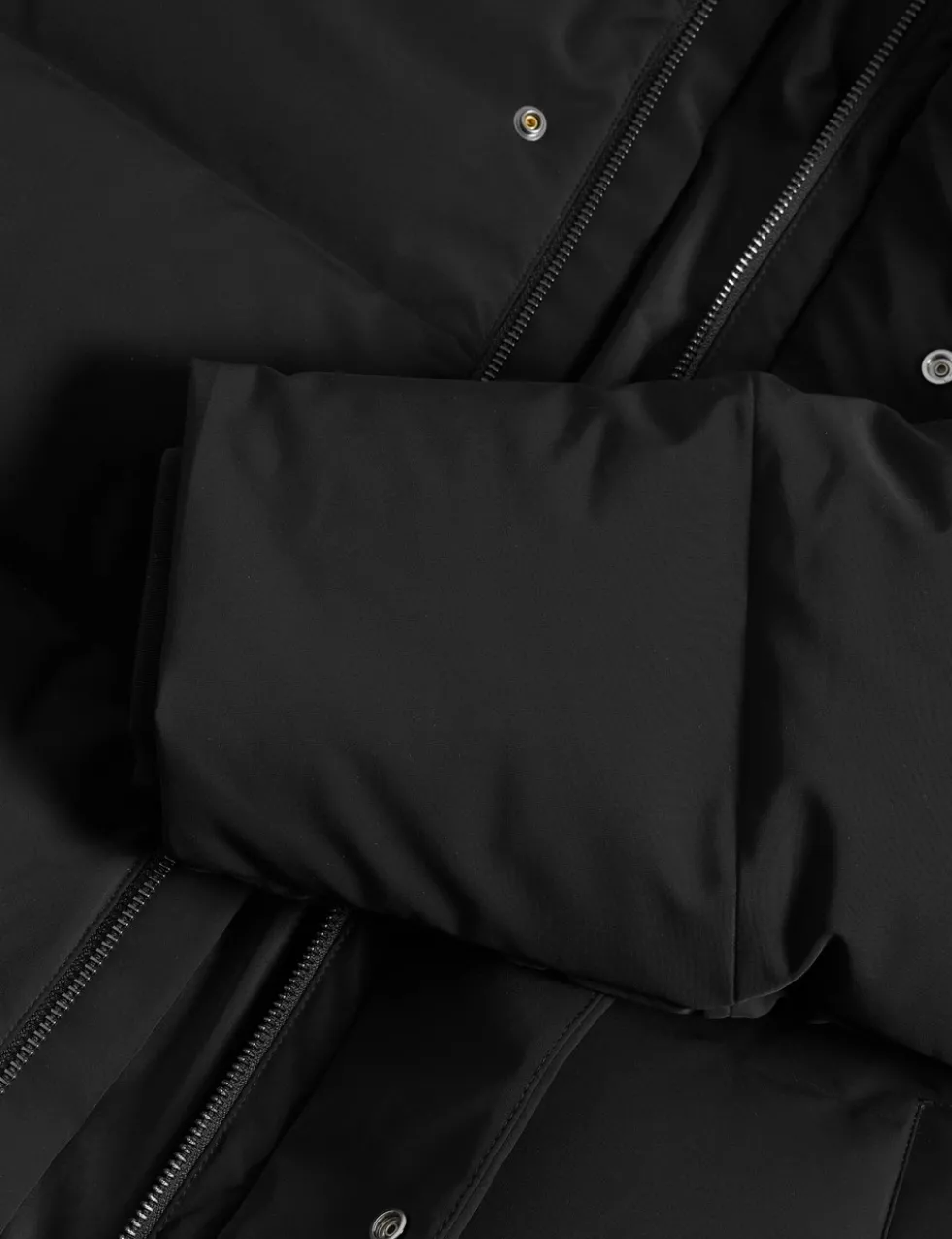 Feather & Down Puffer Jacket with Stormwear™