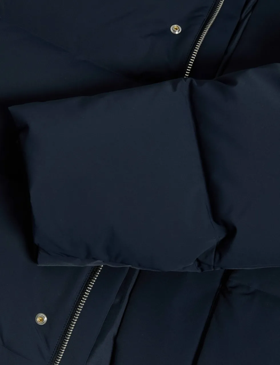 Feather & Down Puffer Jacket with Stormwear™