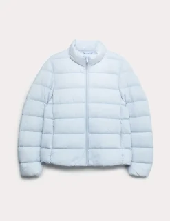 Feather & Down Stormwearâ„¢ Padded Puffer Jacket