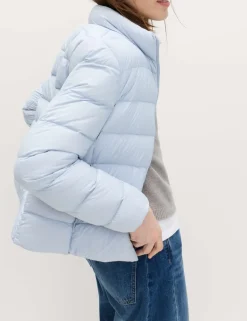 Feather & Down Stormwear™ Padded Puffer Jacket