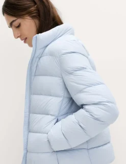 Feather & Down Stormwear™ Padded Puffer Jacket