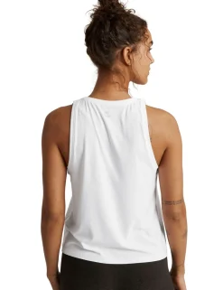 Featherweight Rebalance Crew Neck Vest Top