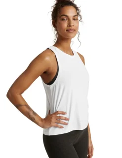 Featherweight Rebalance Crew Neck Vest Top