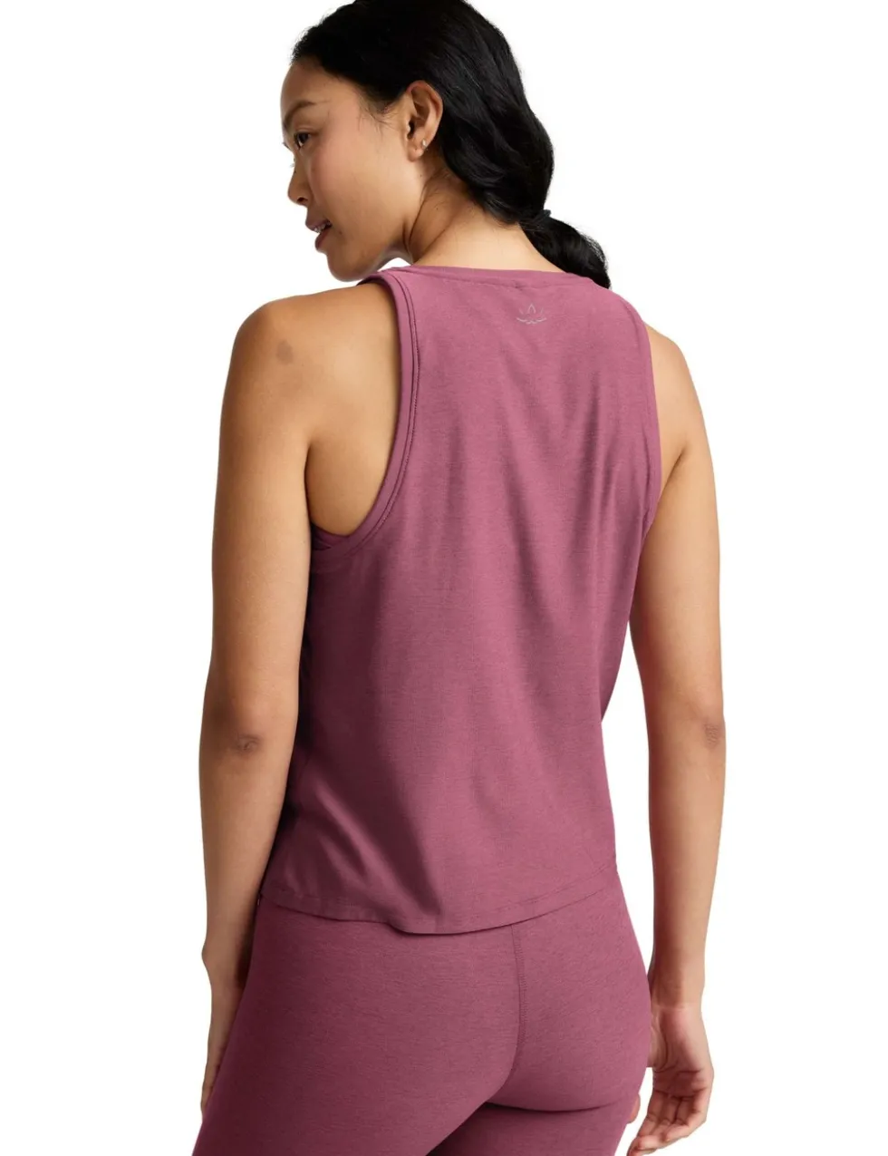 Featherweight Rebalance Crew Neck Vest Top