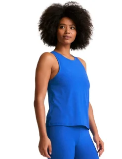 Featherweight Rebalance Crew Neck Vest Top