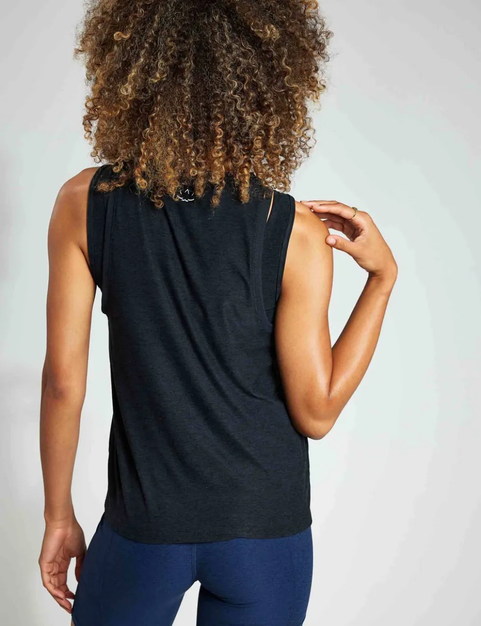 Featherweight Rebalance Yoga Vest Top
