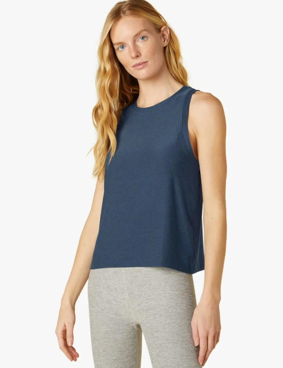Featherweight Rebalance Yoga Vest Top