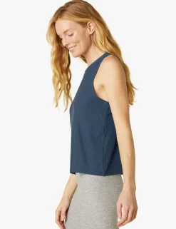 Featherweight Rebalance Yoga Vest Top