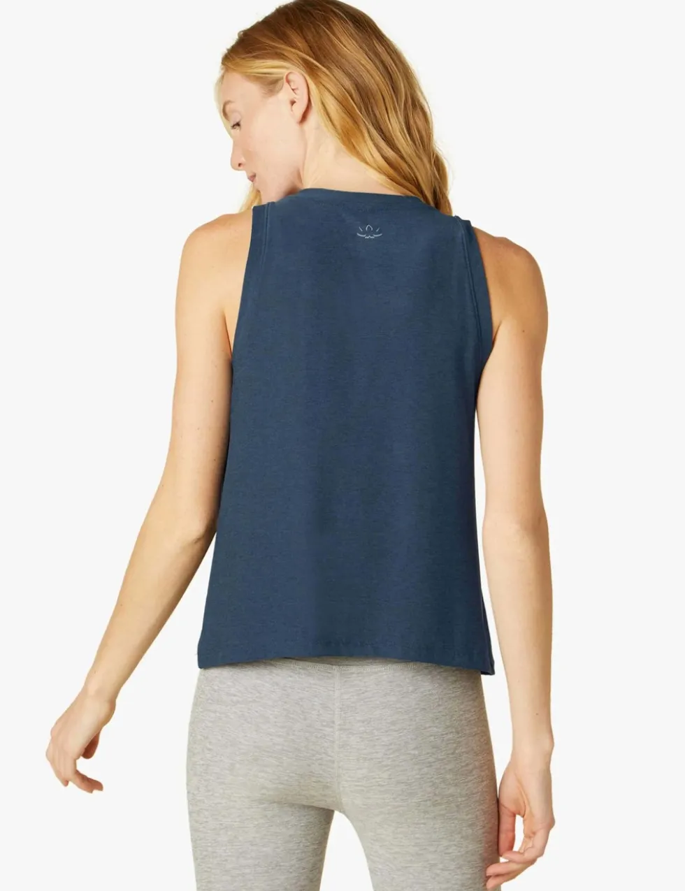 Featherweight Rebalance Yoga Vest Top