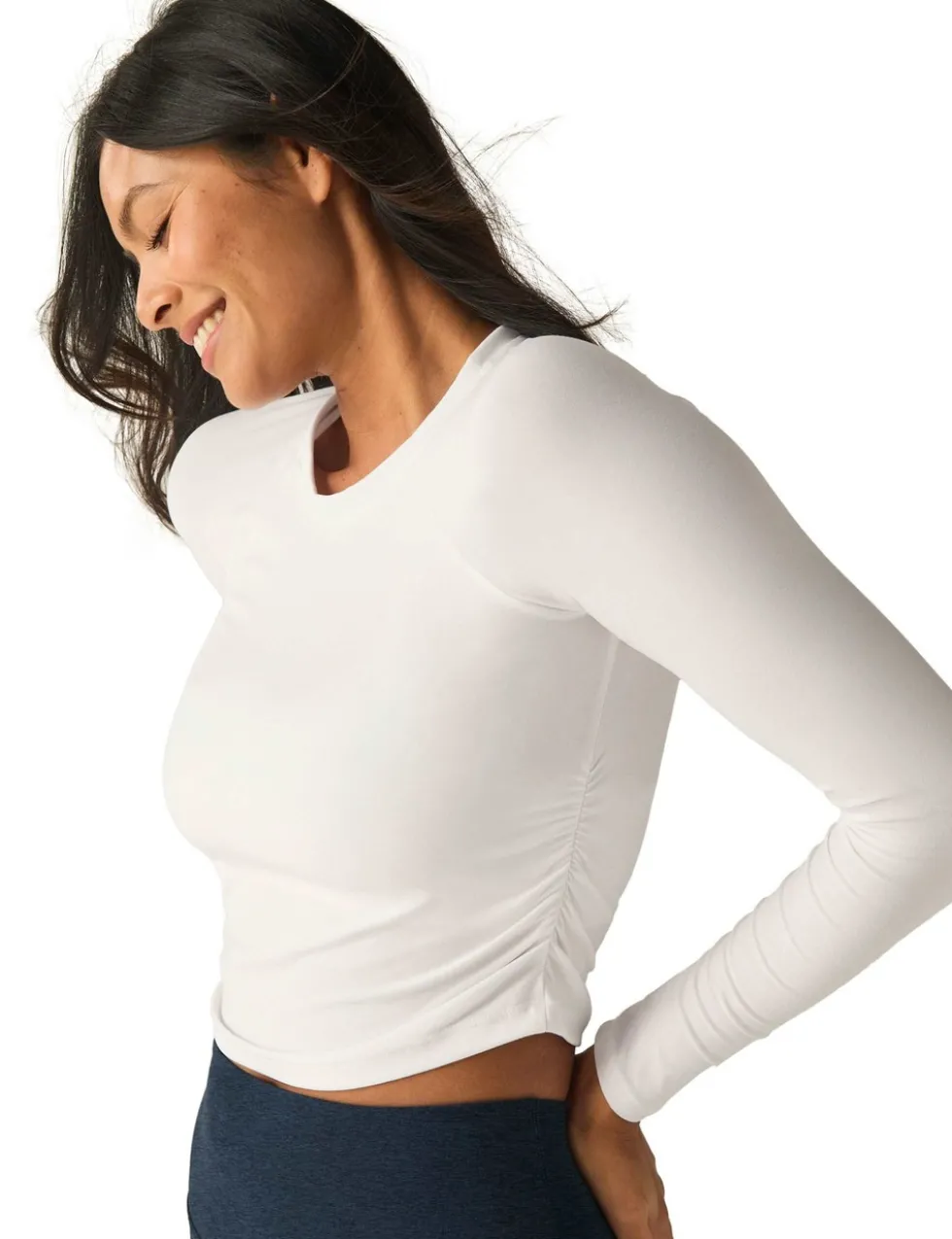 Featherweight Your Fit Yoga Top