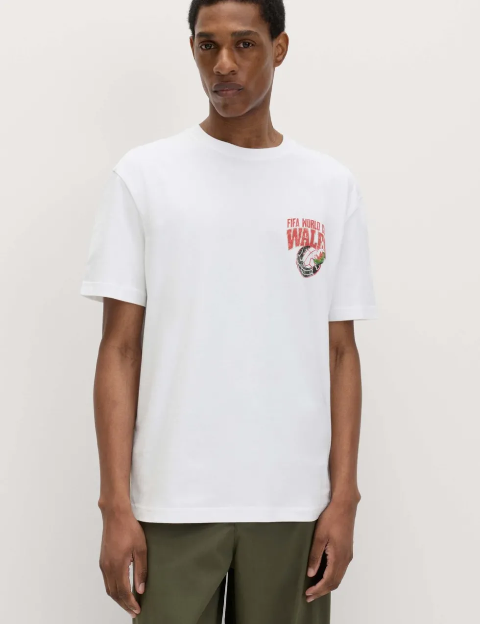 FIFA World Cup 26™ Classics Wales T-Shirt