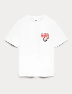 FIFA World Cup 26™ Classics Wales T-Shirt