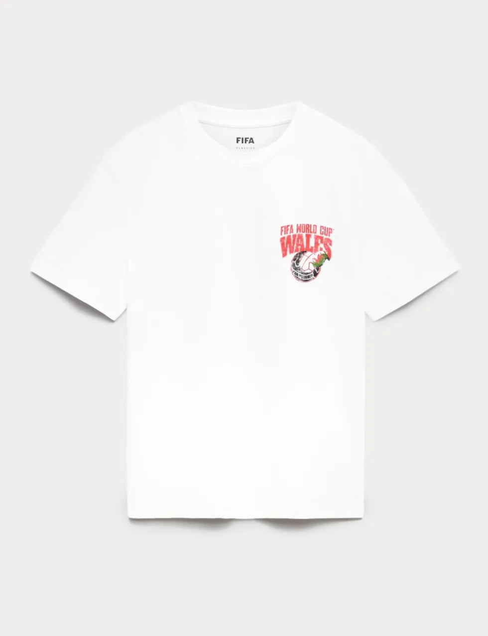 FIFA World Cup 26™ Classics Wales T-Shirt