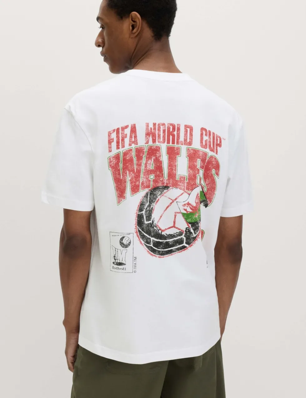FIFA World Cup 26™ Classics Wales T-Shirt