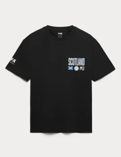 FIFA World Cup 26â„¢ Classics Scotland T-Shirt