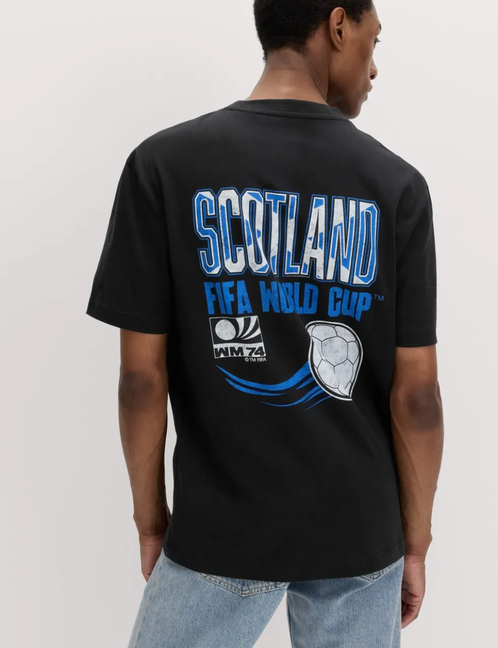 FIFA World Cup 26™ Classics Scotland T-Shirt
