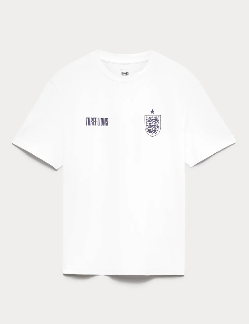 FIFA World Cup 26™ Crew Neck England T-Shirt