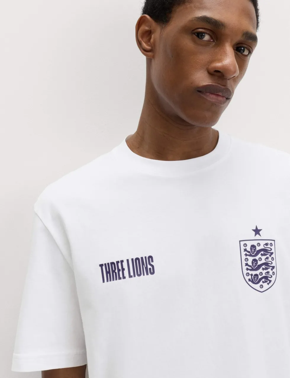 FIFA World Cup 26™ Crew Neck England T-Shirt