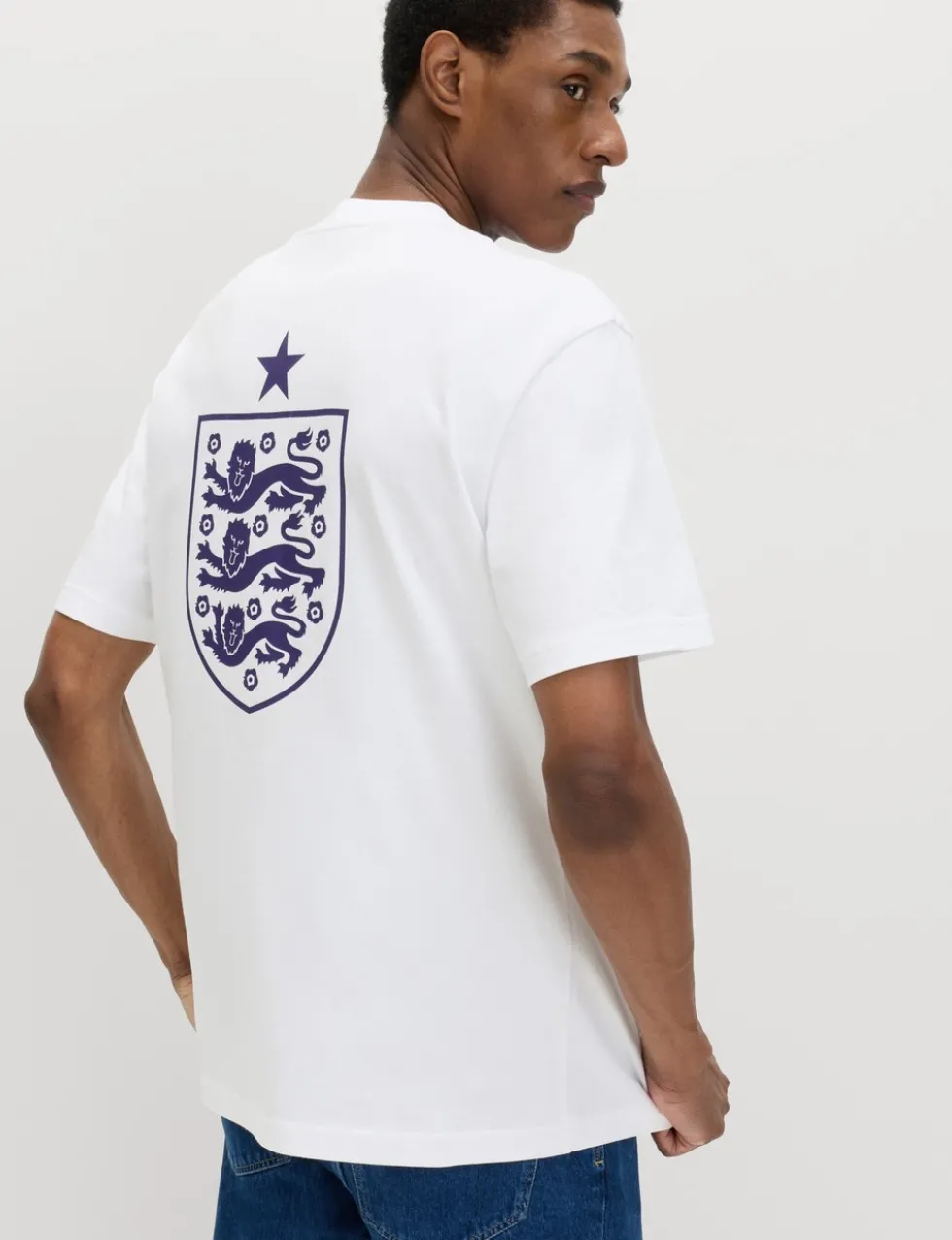 FIFA World Cup 26™ Crew Neck England T-Shirt