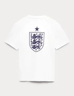 FIFA World Cup 26™ Crew Neck England T-Shirt