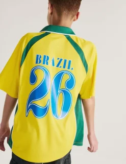 FIFA™ World Cup Brazil Football T-Shirt (2-16 Yrs)