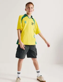 FIFA™ World Cup Brazil Football T-Shirt (2-16 Yrs)