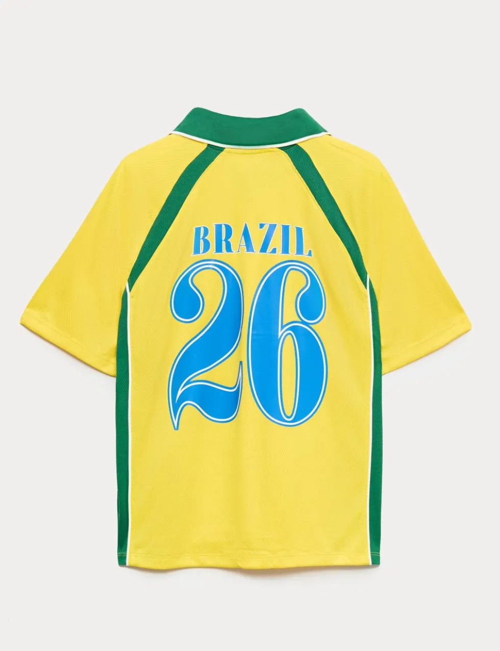 FIFA™ World Cup Brazil Football T-Shirt (2-16 Yrs)