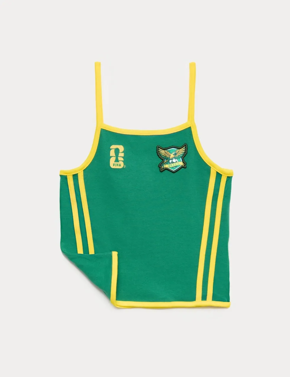 FIFA World Cup™ Cotton Rich Cami Top (6-16 Yrs)
