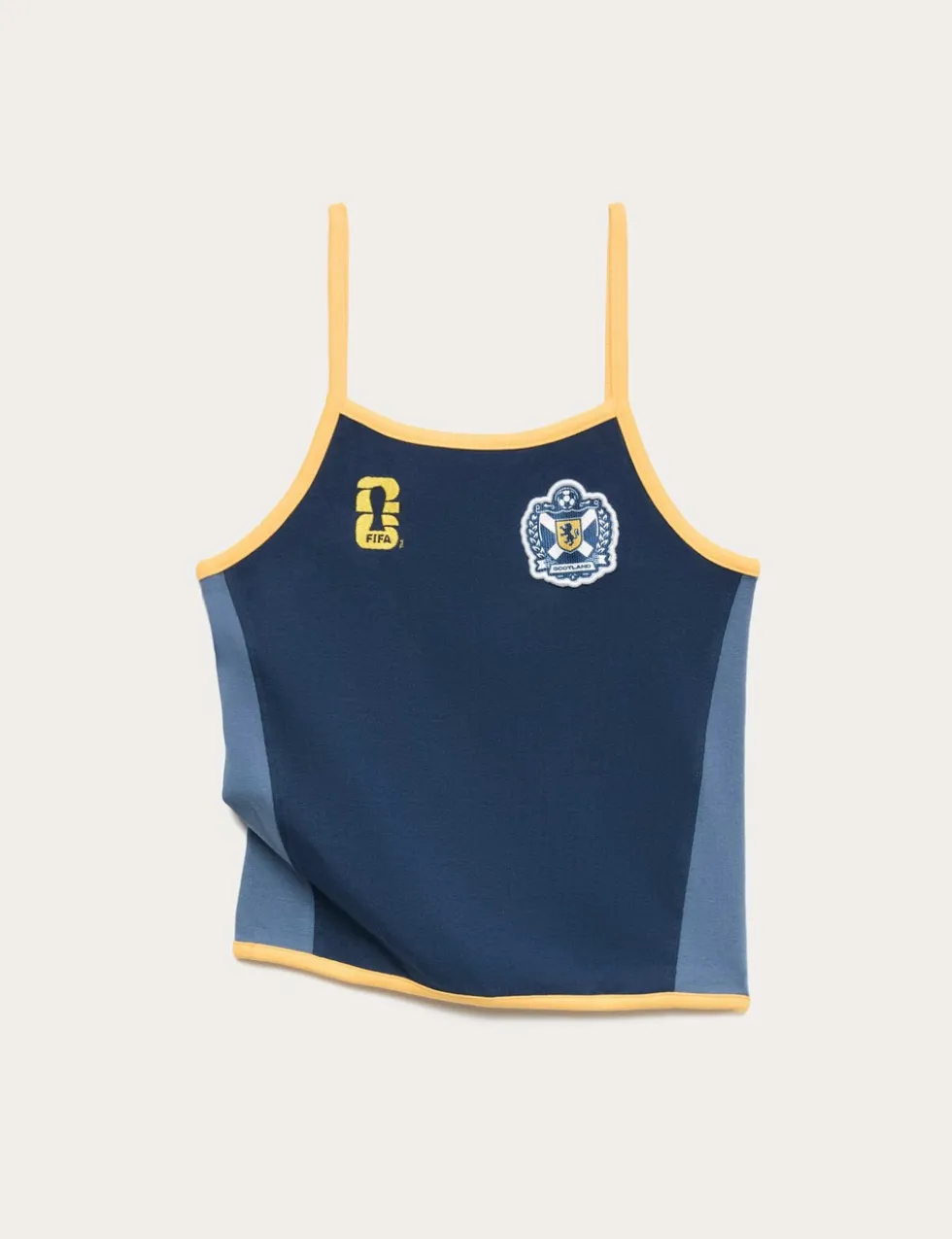 FIFA World Cup™ Cotton Rich Cami Top (6-16 Yrs)