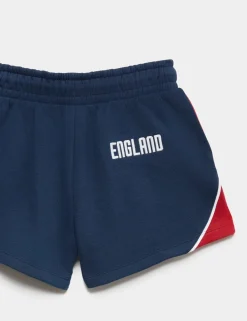 FIFAâ„¢ World Cup ENGLAND Football Shorts (6-16 Yrs)